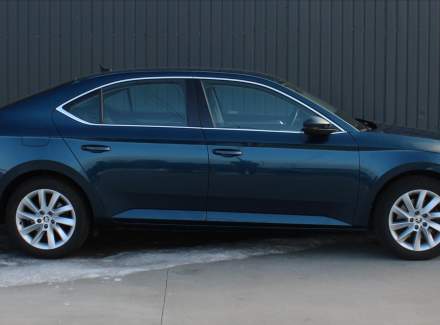 Škoda - Superb