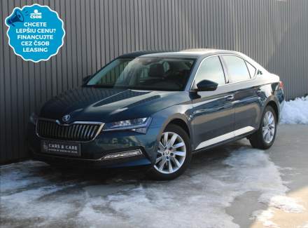 Škoda - Superb