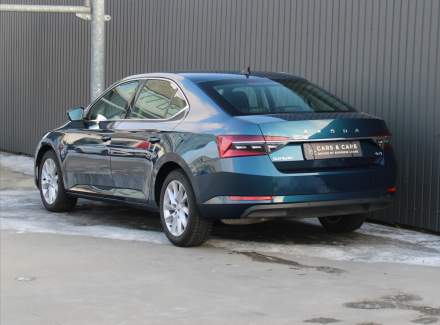 Škoda - Superb