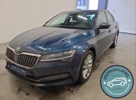 Škoda - Superb