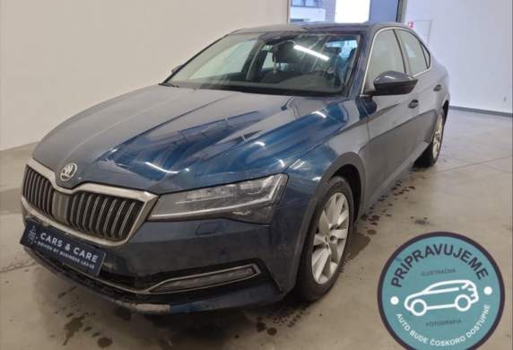 Škoda - Superb
