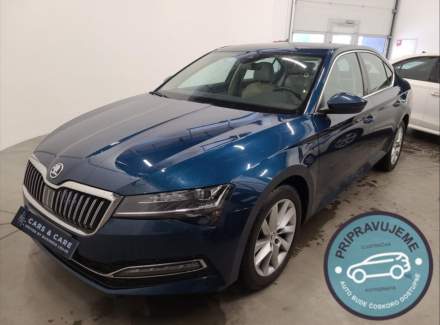 Škoda - Superb