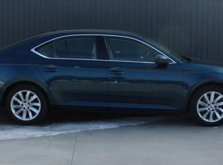 Škoda - Superb