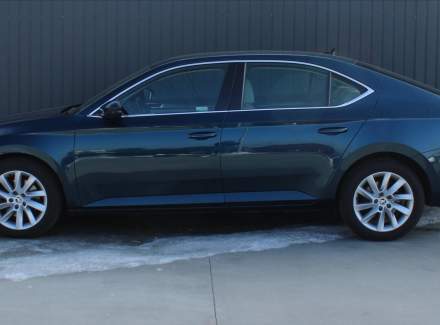 Škoda - Superb