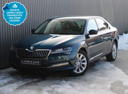 Škoda - Superb