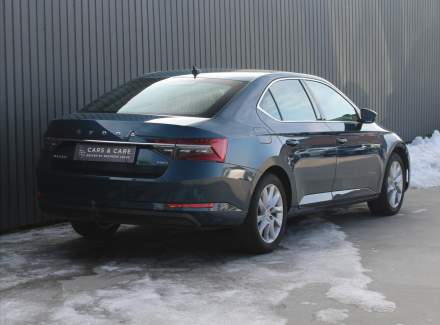 Škoda - Superb