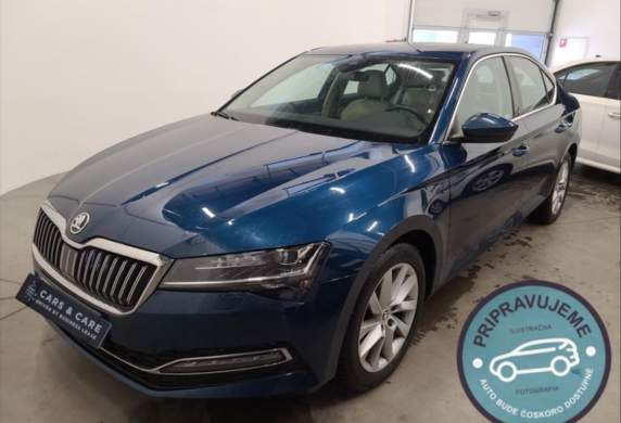Škoda - Superb