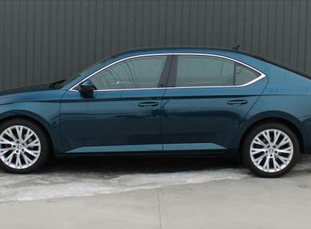 Škoda - Superb