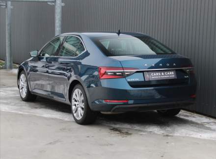 Škoda - Superb