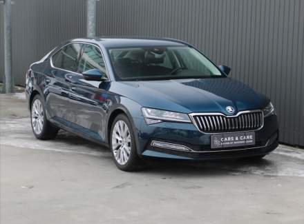 Škoda - Superb