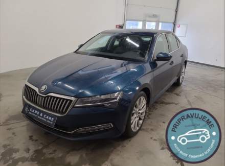Škoda - Superb