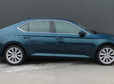 Škoda - Superb