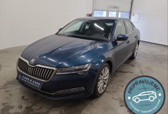 Škoda - Superb