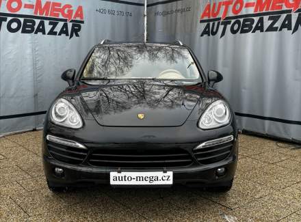 Porsche - Cayenne