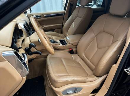 Porsche - Cayenne