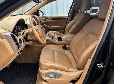 Porsche - Cayenne