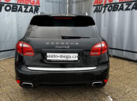 Porsche - Cayenne
