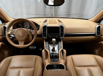 Porsche - Cayenne