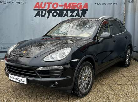 Porsche - Cayenne