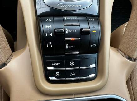 Porsche - Cayenne