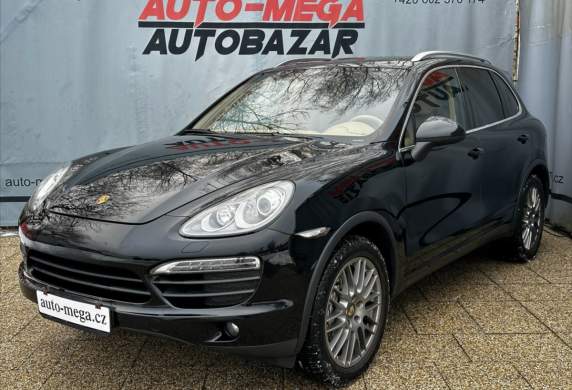 Porsche - Cayenne