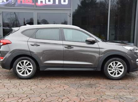 Hyundai - Tucson