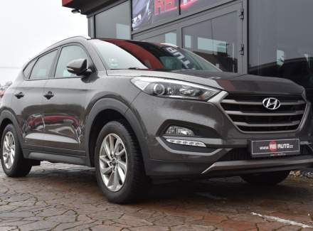 Hyundai - Tucson