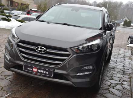 Hyundai - Tucson