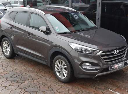 Hyundai - Tucson