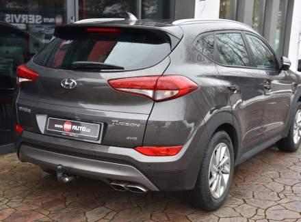 Hyundai - Tucson
