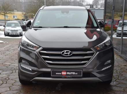 Hyundai - Tucson