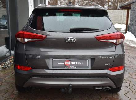 Hyundai - Tucson