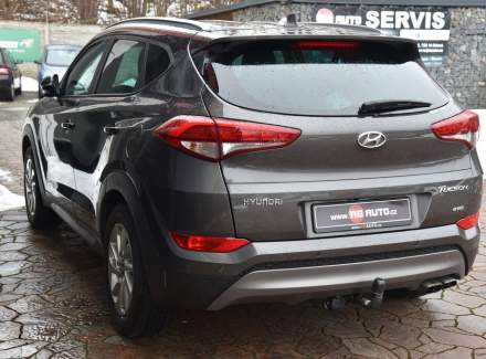 Hyundai - Tucson