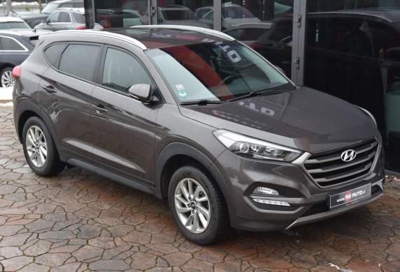 Hyundai - Tucson