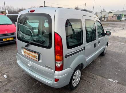 Renault - Kangoo