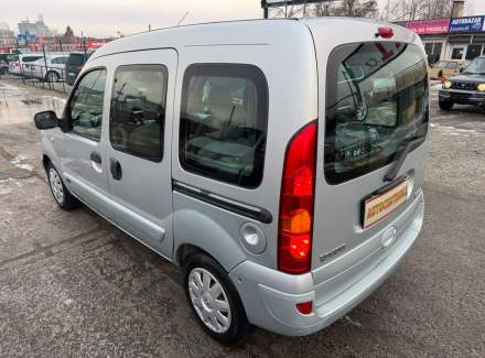 Renault - Kangoo