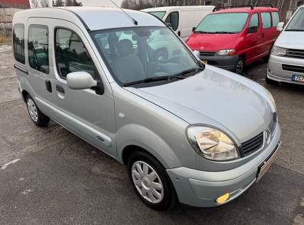 Renault - Kangoo