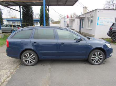 Škoda - Octavia