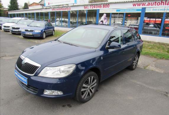 Škoda - Octavia