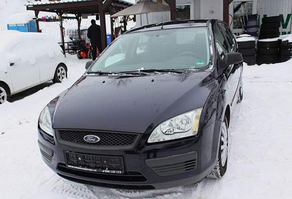 Ford - Focus