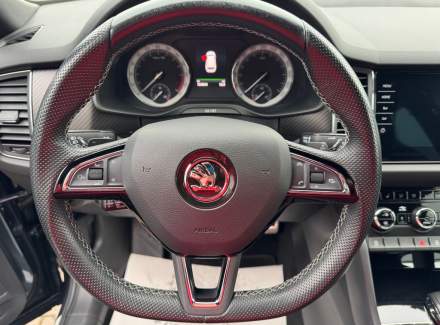 Škoda - Kodiaq