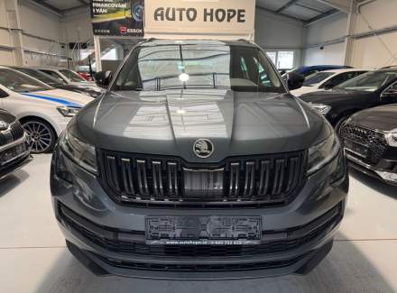 Škoda - Kodiaq