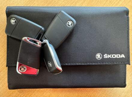 Škoda - Kodiaq