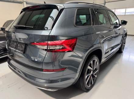 Škoda - Kodiaq