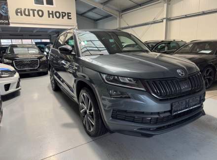 Škoda - Kodiaq