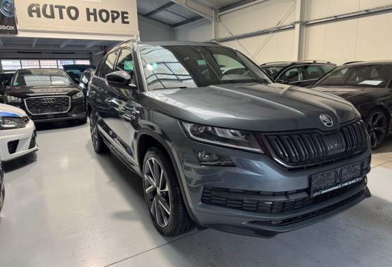 Škoda - Kodiaq