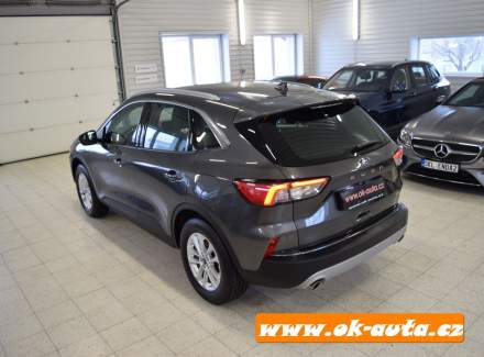 Ford - Kuga