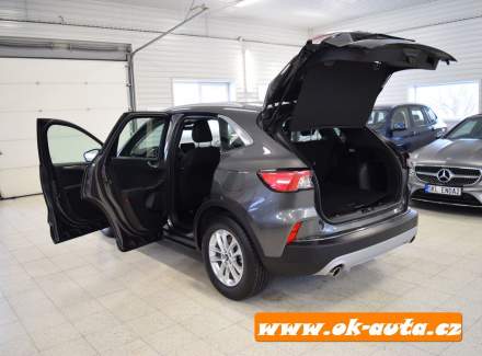 Ford - Kuga