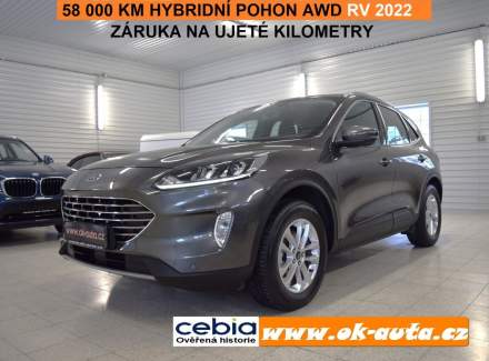 Ford - Kuga