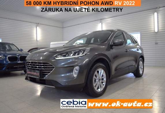 Ford - Kuga